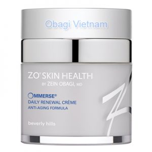 Kem dưỡng ẩm ngày Ommerse Renewal Creme.Hotline:0938449788